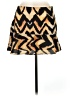 Assorted Brands Chevron-herringbone Gold Casual Skirt Size M - photo 1
