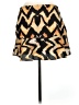 Assorted Brands Chevron-herringbone Gold Casual Skirt Size M - photo 2