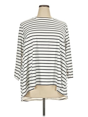 Downing Studio 3/4 Sleeve T-Shirt (view 1)