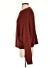 The Group by Babaton 100% Alpaca Solid Burgundy Wool Pullover Sweater Size S - photo 5