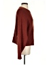 The Group by Babaton 100% Alpaca Solid Burgundy Wool Pullover Sweater Size S - photo 4