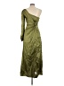 Unbranded Green Cocktail Dress Size M - photo 2