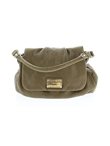 Marc by Marc Jacobs Leather Shoulder Bag (view 1)