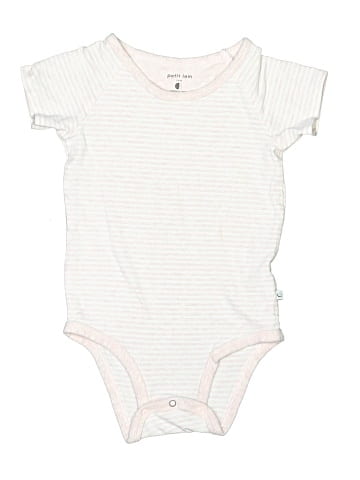 Petit Lem Short Sleeve Onesie (view 1)