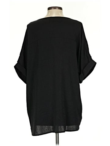 Glam 3/4 Sleeve Blouse (view 2)