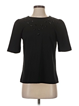 Ann Taylor Short Sleeve Top (view 1)
