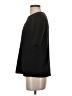 Ann Taylor Black Short Sleeve Top Size S - photo 5