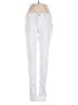 Hollister Solid White Jeans Size 3 - photo 1