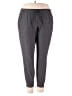 Skechers Solid Gray Casual Pants Size XXL - photo 1