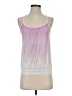 PrAna 100% Polyester Purple White Tank Top Size XS - photo 1