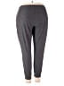 Skechers Solid Gray Casual Pants Size XXL - photo 2