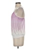 PrAna 100% Polyester Purple White Tank Top Size XS - photo 5