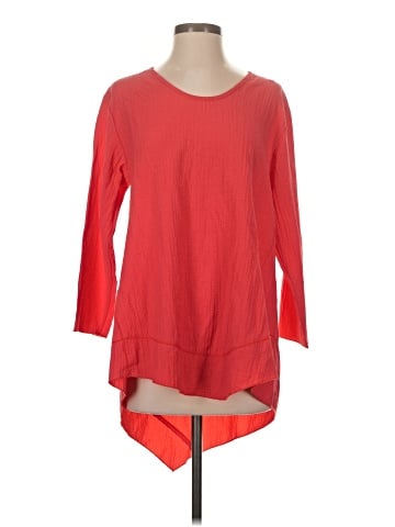 Habitat 3/4 Sleeve Top (view 1)