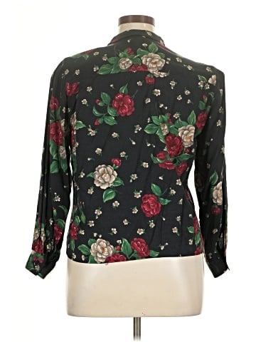 Rena Rowan Long Sleeve Blouse (view 2)