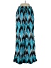 MICHAEL Michael Kors 100% Polyester Blue Casual Pants Size S - photo 1