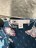 DR2 Blue Short Sleeve Blouse Size M - photo 7