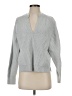 Aqua Gray Pullover Sweater Size XS - photo 1