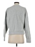 Aqua Gray Pullover Sweater Size XS - photo 2