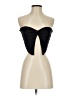 Unbranded Black Tube Top Size XXS (estimated) - photo 1