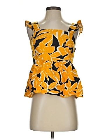 Who What Wear Sleeveless Blouse (view 1)