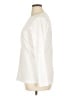 Chaps 100% Cotton Ivory Long Sleeve Blouse Size 1X - photo 5