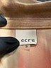 Ecru 100% Leather Tan Jacket Size S - photo 6
