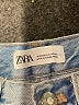 Zara Blue Jeans Size 2 - photo 4