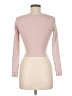 LA Hearts Pink Pullover Sweater Size S - photo 2