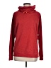 Nike 100% Polyester Red Turtleneck Sweater Size M - photo 1