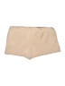 No Boundaries 100% Polyester Solid Tan Khaki Shorts Size L - photo 2