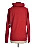 Nike 100% Polyester Red Turtleneck Sweater Size M - photo 2