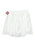 SPANX Solid White Active Skort Size XL - photo 1