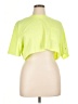 Dickies Yellow Short Sleeve Turtleneck Size XL (tall) - photo 1