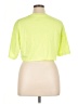 Dickies Yellow Short Sleeve Turtleneck Size XL (tall) - photo 2