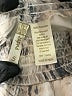 Japna 100% Polyester Ivory Long Sleeve Blouse Size S - photo 7