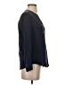 Joie 100% Silk Blue Long Sleeve Silk Top Size S - photo 4