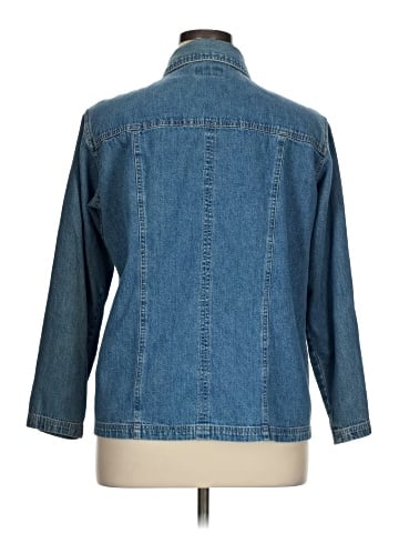 Venezia Jeans Clothing Co. Denim Jacket (view 2)