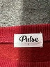 Pulse Burgundy Pullover Sweater Size L - photo 7