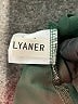 Lyaner Solid Green Cocktail Dress Size XL - photo 7