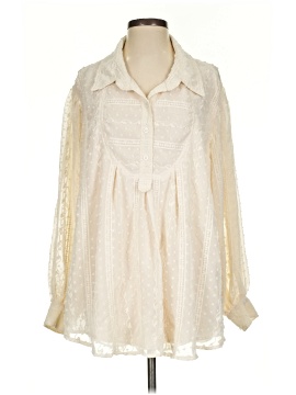 Carly Jean Long Sleeve Blouse