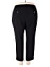 Unbranded Solid Black Dress Pants Size 20 - photo 2