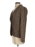 Altar'd State Plaid Brown Blazer Size XS - photo 5