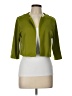 Shein 100% Polyester Green Blazer Size L - photo 1