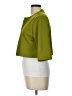Shein 100% Polyester Green Blazer Size L - photo 5