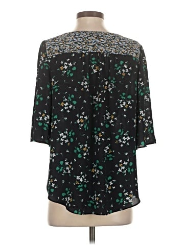 Ann Taylor 3/4 Sleeve Blouse (view 2)