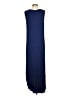 White Birch Blue Casual Dress Size S - photo 2
