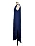 White Birch Blue Casual Dress Size S - photo 5
