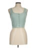 Forever 21 Green Sleeveless Top Size M - photo 1