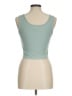 Forever 21 Green Sleeveless Top Size M - photo 2