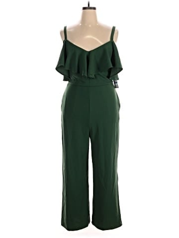 RACHEL Rachel Roy Jumpsuit (view 1)